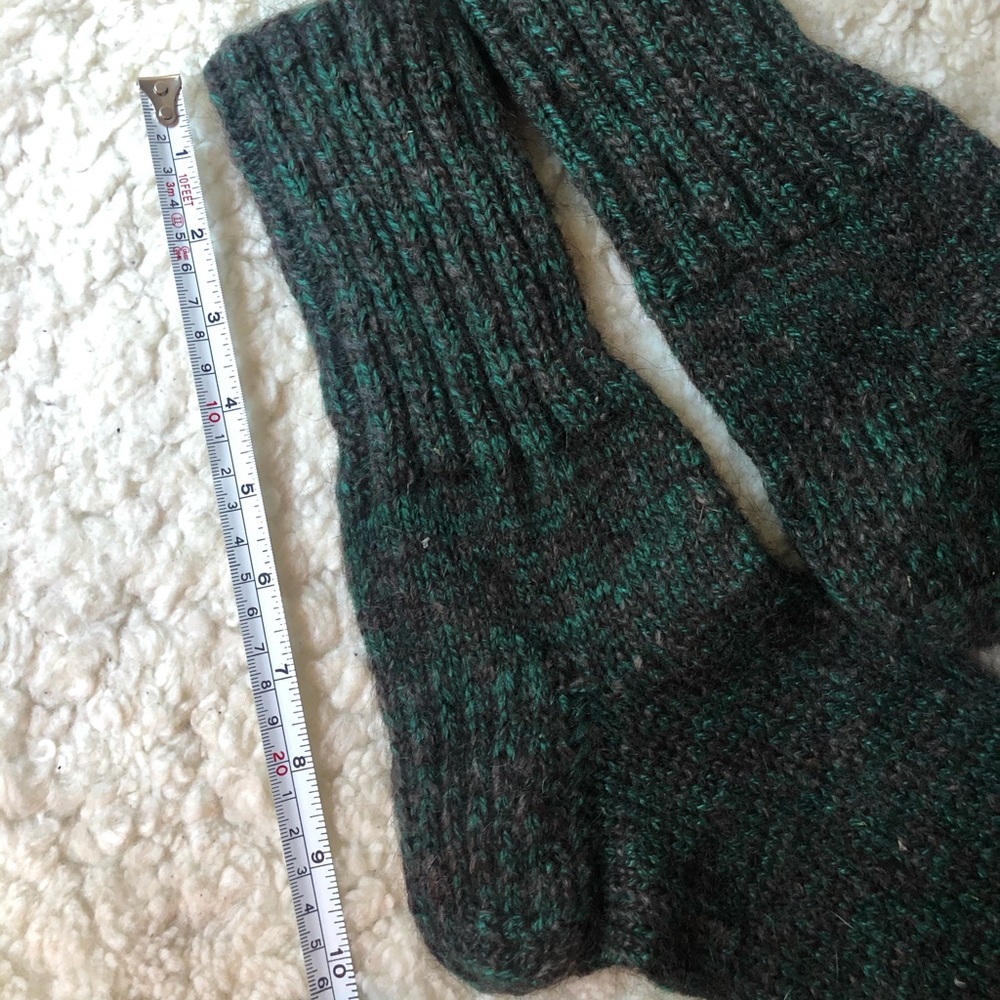 HandMade wool socks - Picture 3 of 6